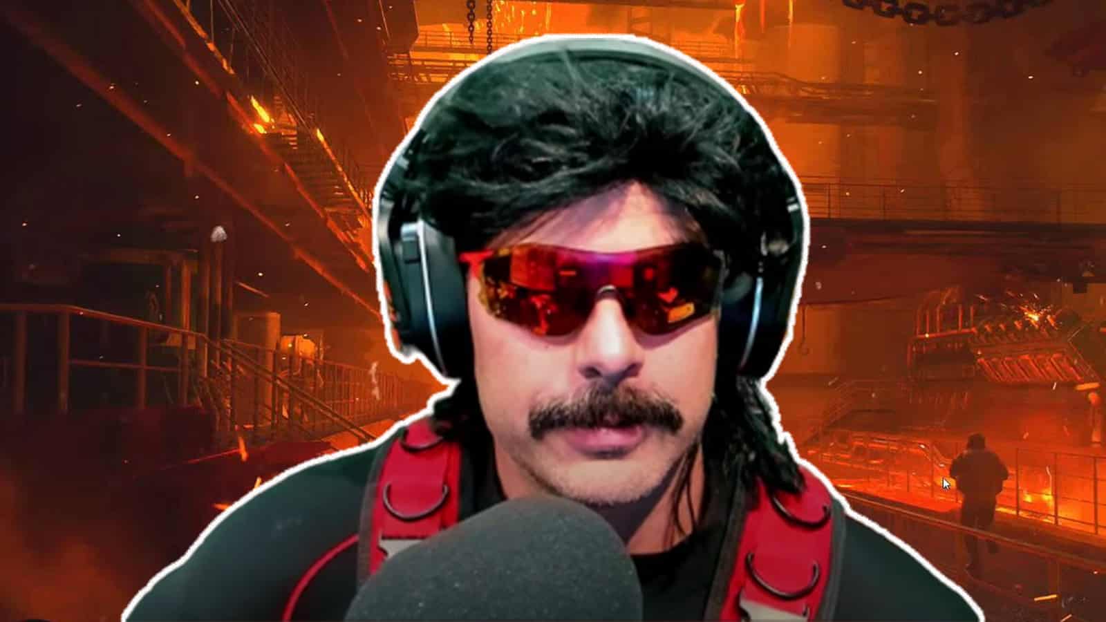 Dr Disrespect explains why Battlefield 2042 needs to release a battle royale  - Charlie INTEL