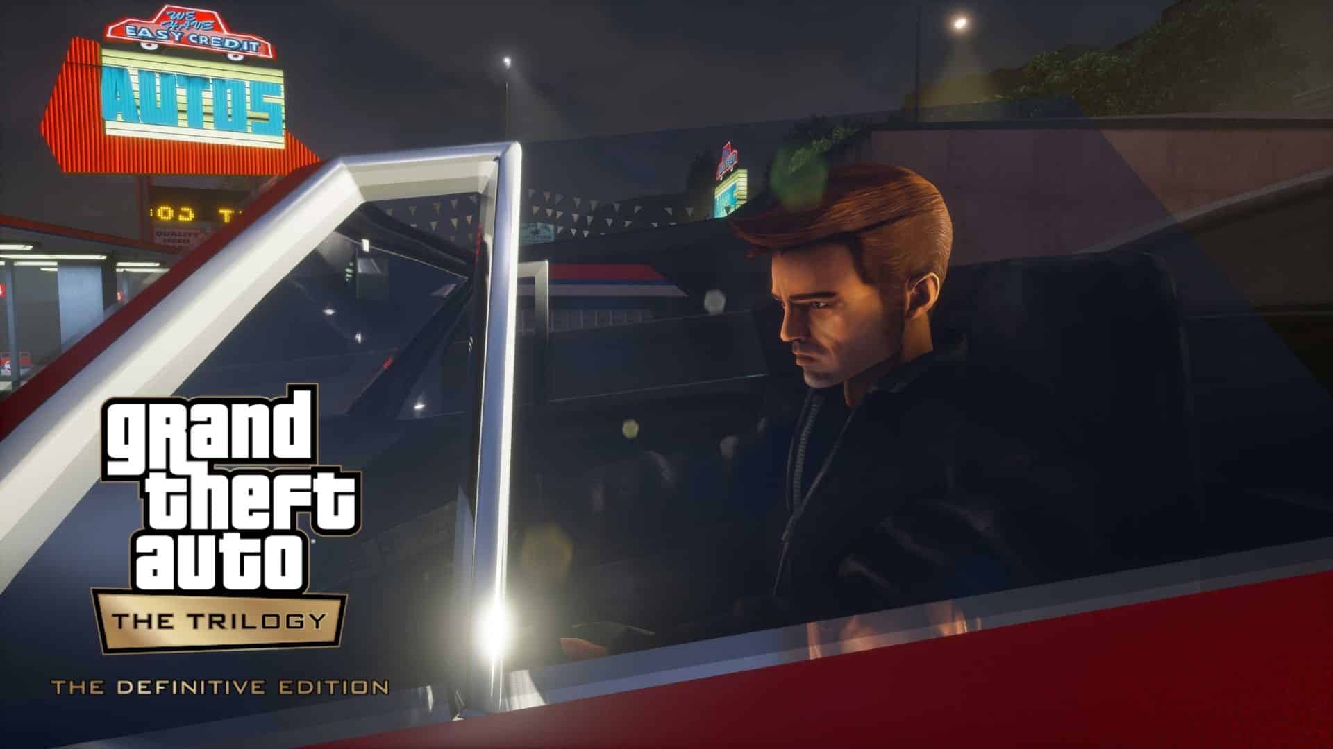 GTA Trilogy Definitive Edition remasters: Release date, major changes,  price, more - Dexerto