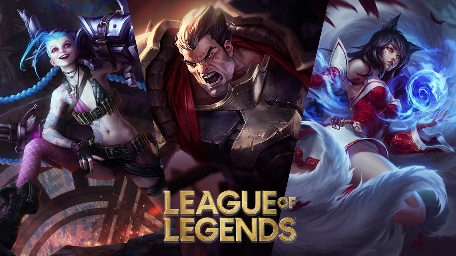 Here's a list of the most played ADC for League of Legends!