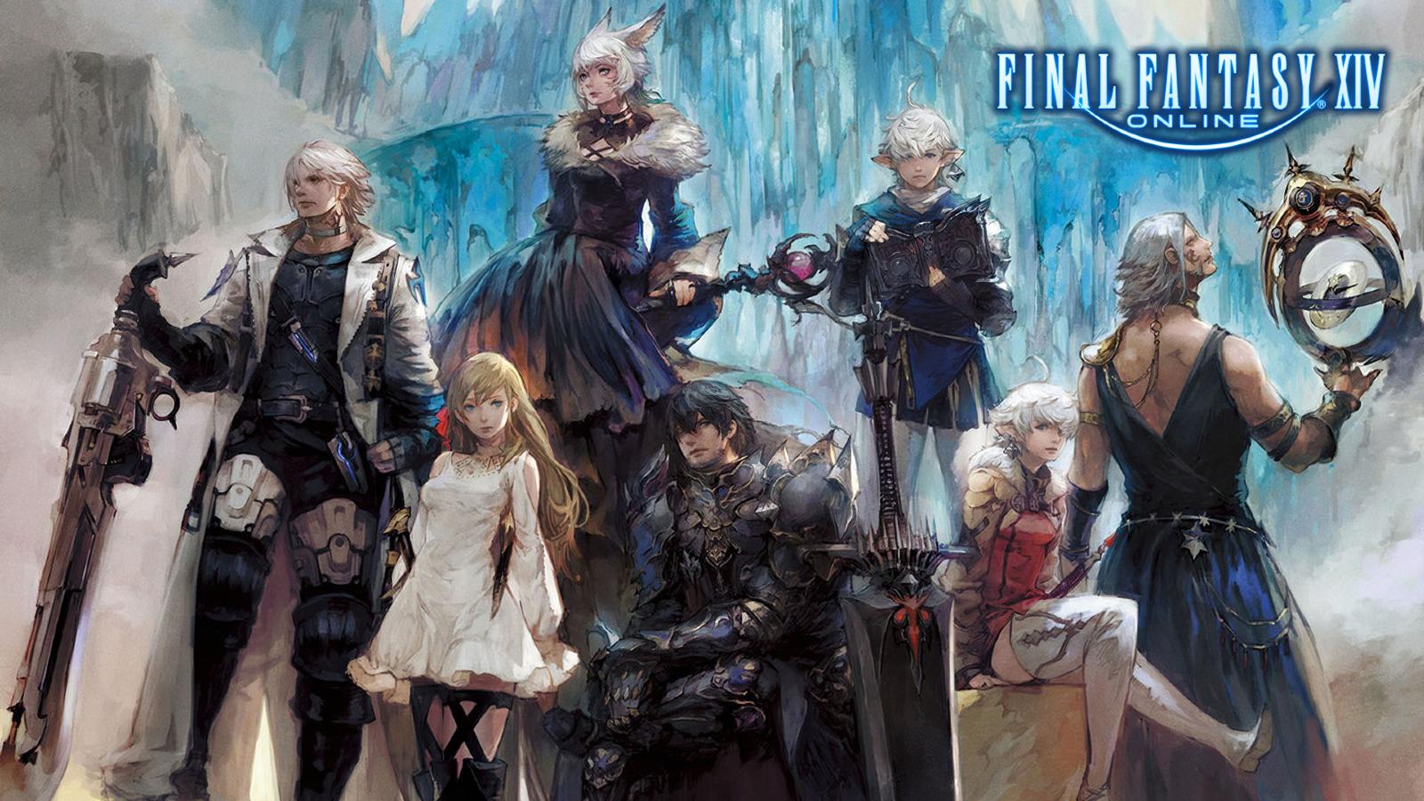 Final Fantasy XIV coming to Xbox with cross-play