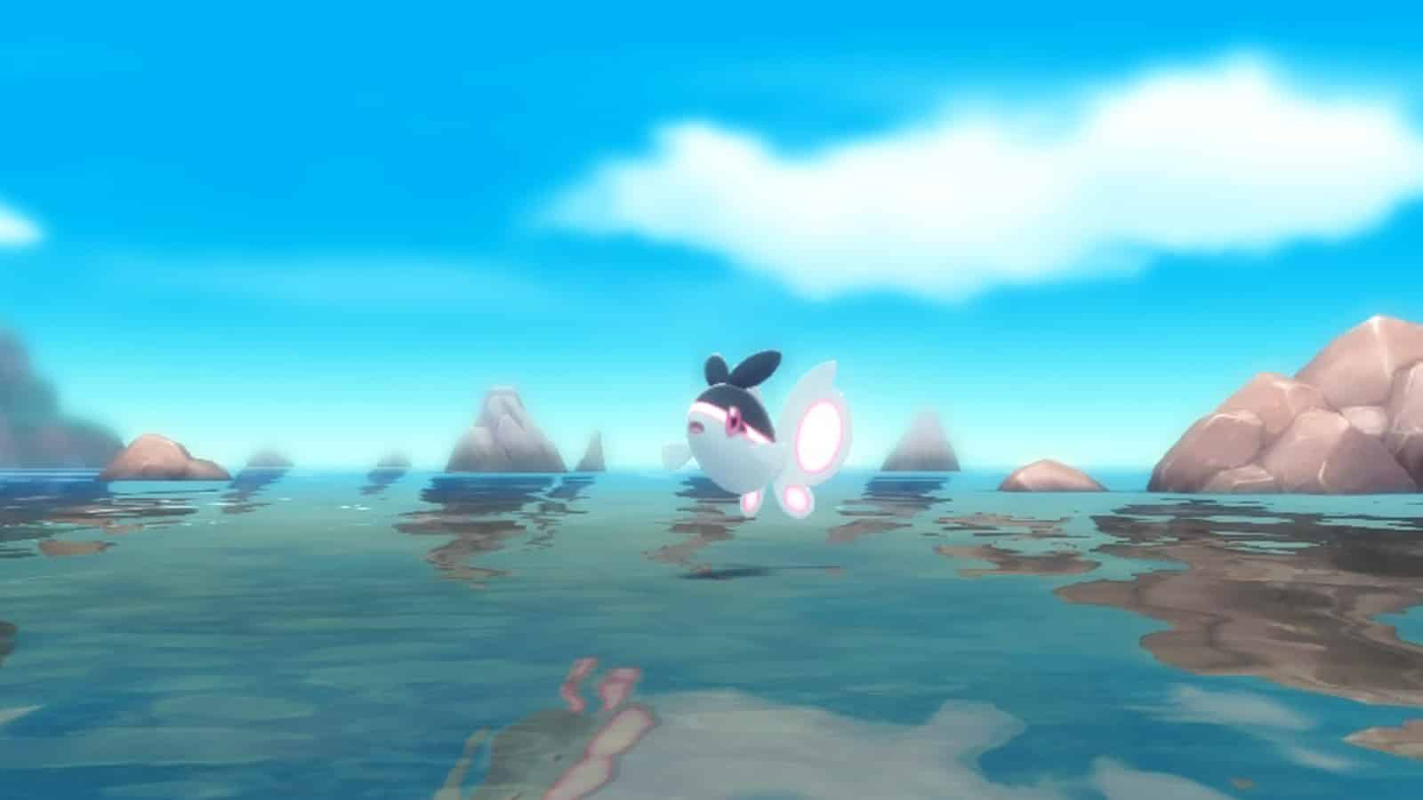 Where to find Ho-Oh in Pokémon Brilliant Diamond & Shining Pearl - Millenium