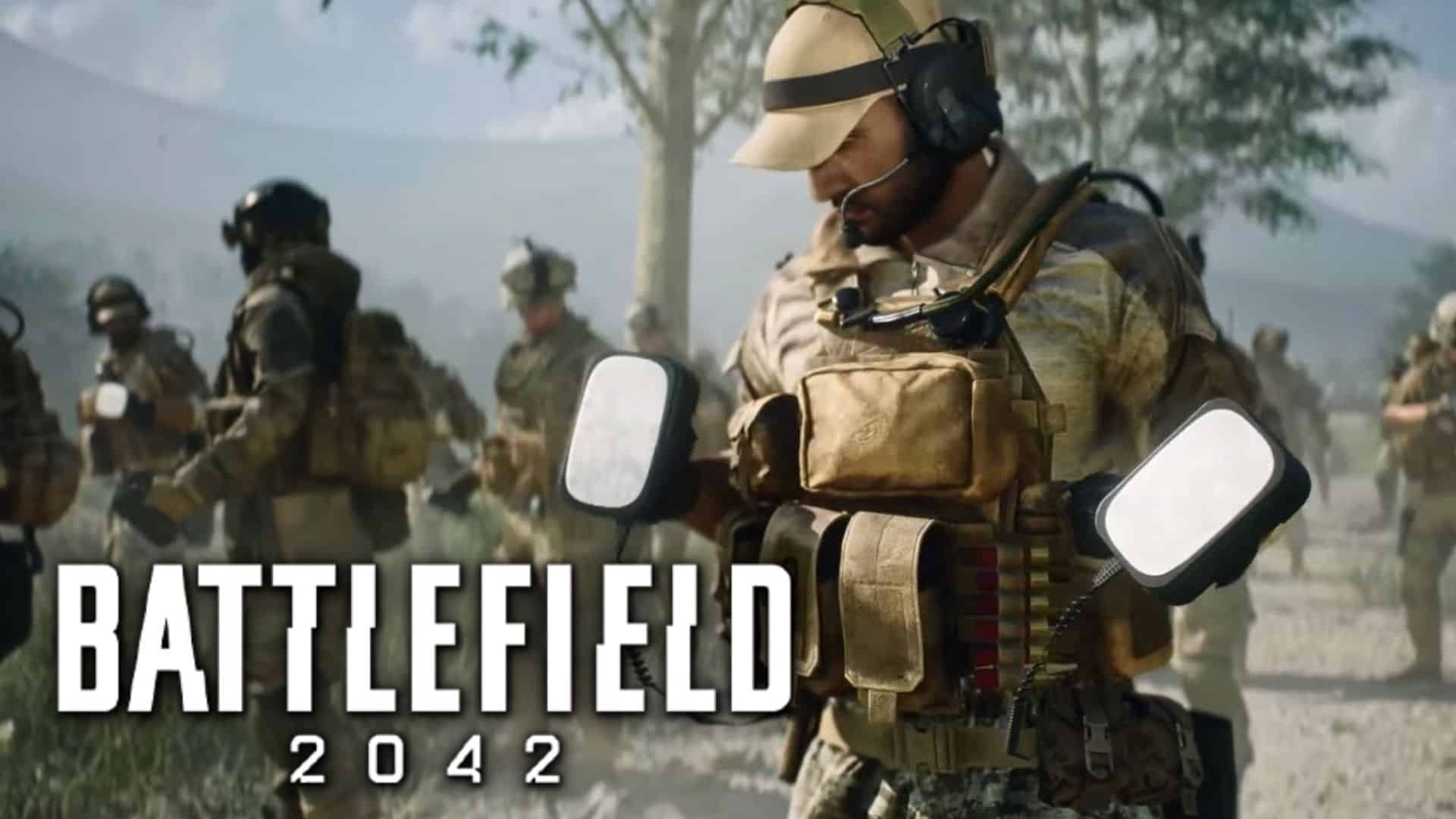 Battlefield Portal fully detailed and explained for Battlefield 2042, new  gameplay trailer shows it in motion - Saving Content