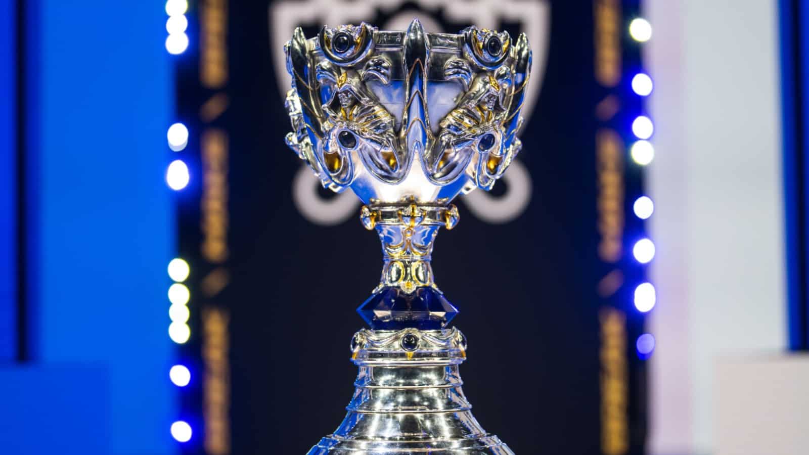 Image of the Summoner's Cup