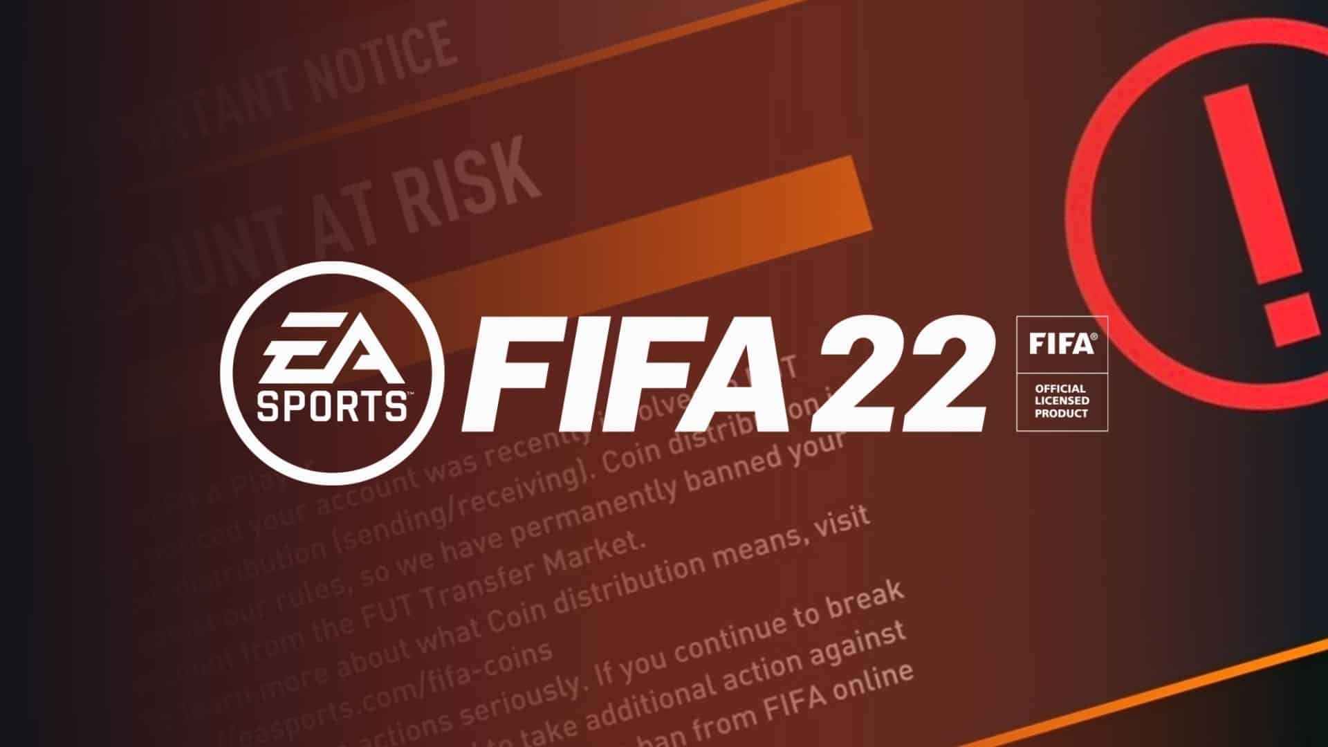 FIFA 21: How To Get Unbanned From The Transfer Market And Keep