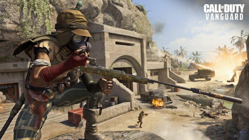 COD Vanguard Update 1.20 Shoots Out for Mid-Season Patch This July 26