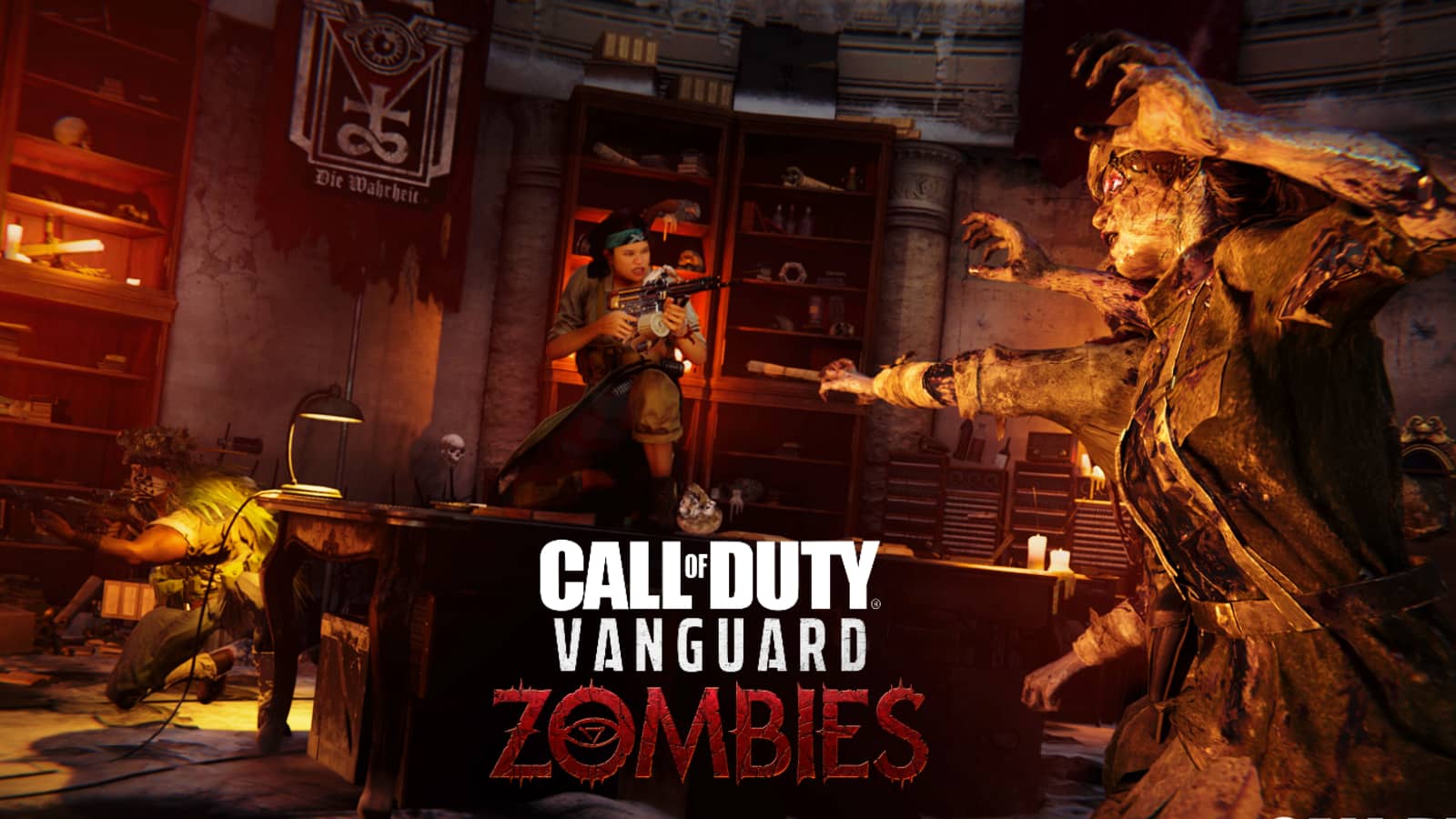Call of Duty: Vanguard Zombies—20 tips for fighting off the Horde — Call of  Duty®: Vanguard — Blizzard News