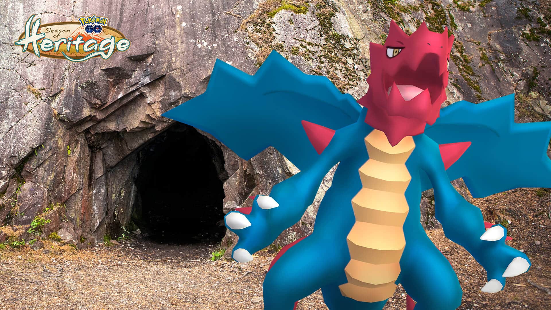 heritage dragon pokemon go