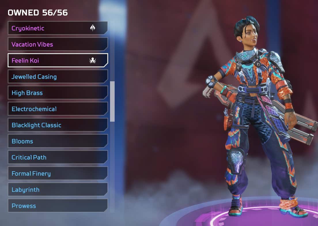 Apex Legends dataminers make a lovely select screen for 10 seemingly leaked  characters