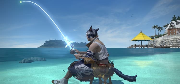 ffxiv character fishing