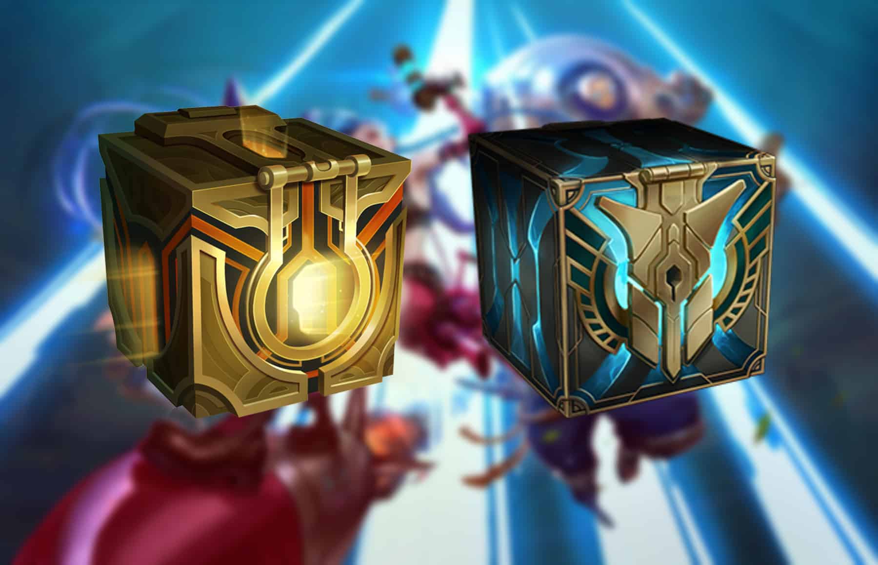 Hextech Crafting is Coming to Wild Rift