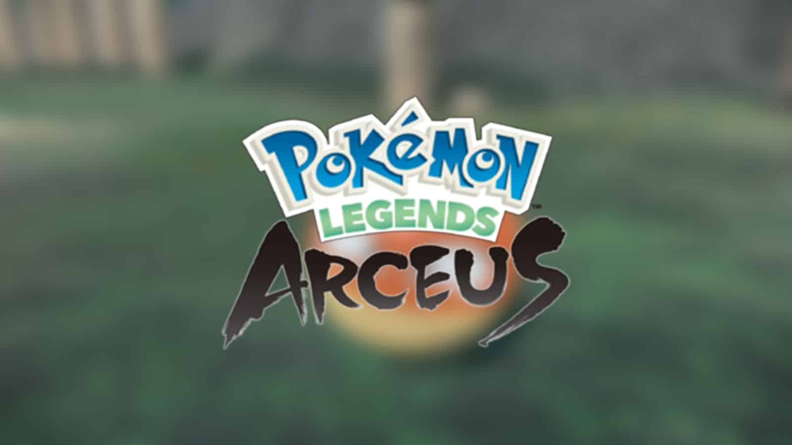 Hisuian Voltorb revealed for Pokémon Legends: Arceus
