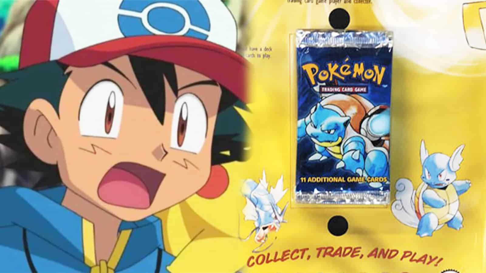 Early Pokemon concept shows Ash almost had a different design - Dexerto