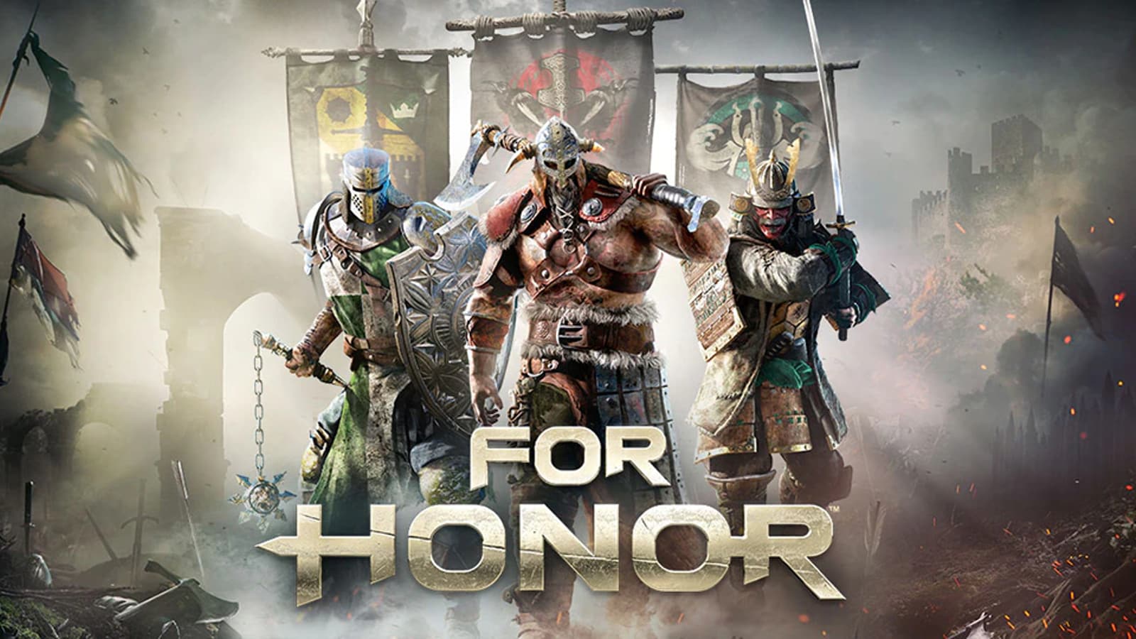 For Honor CROSSPLAY FAQ