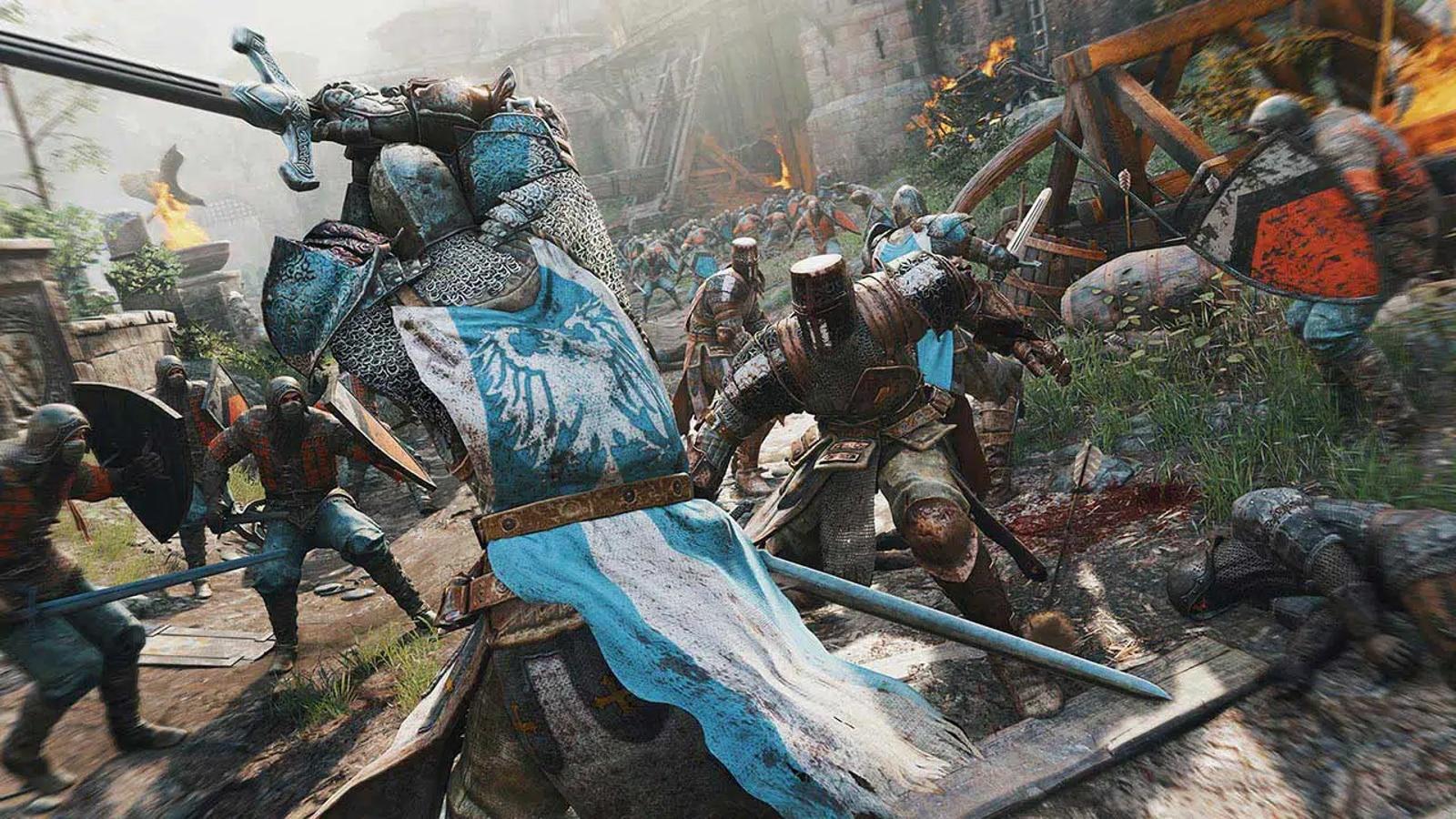 For Honor Crossplay: Challenges & Future in Group Play