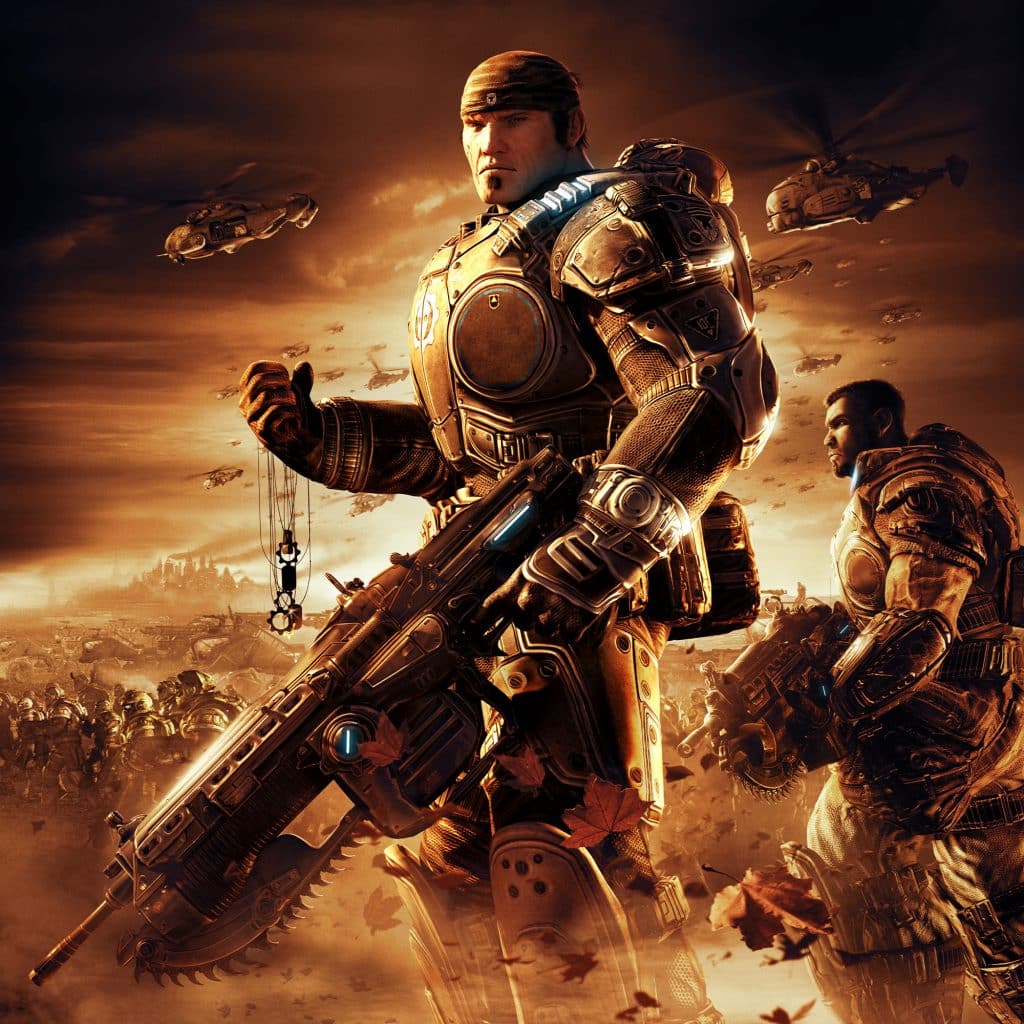 Rumored Gears of War remastered collection still in development, says  insider - Dexerto