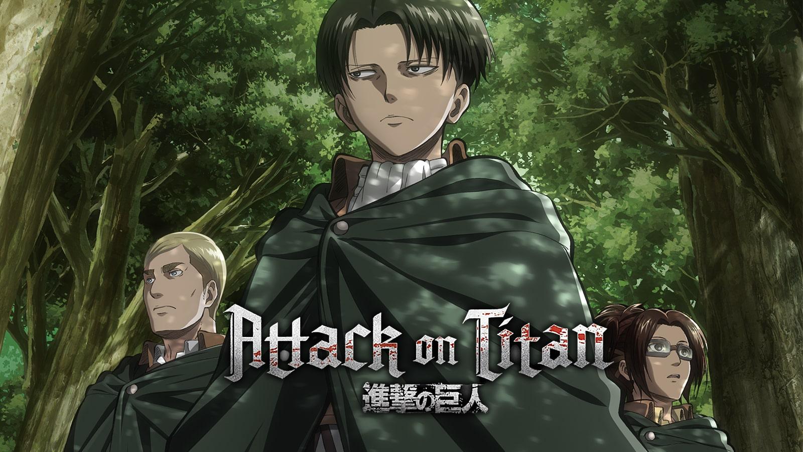 Attack on Titan complete watch order explained - Dexerto