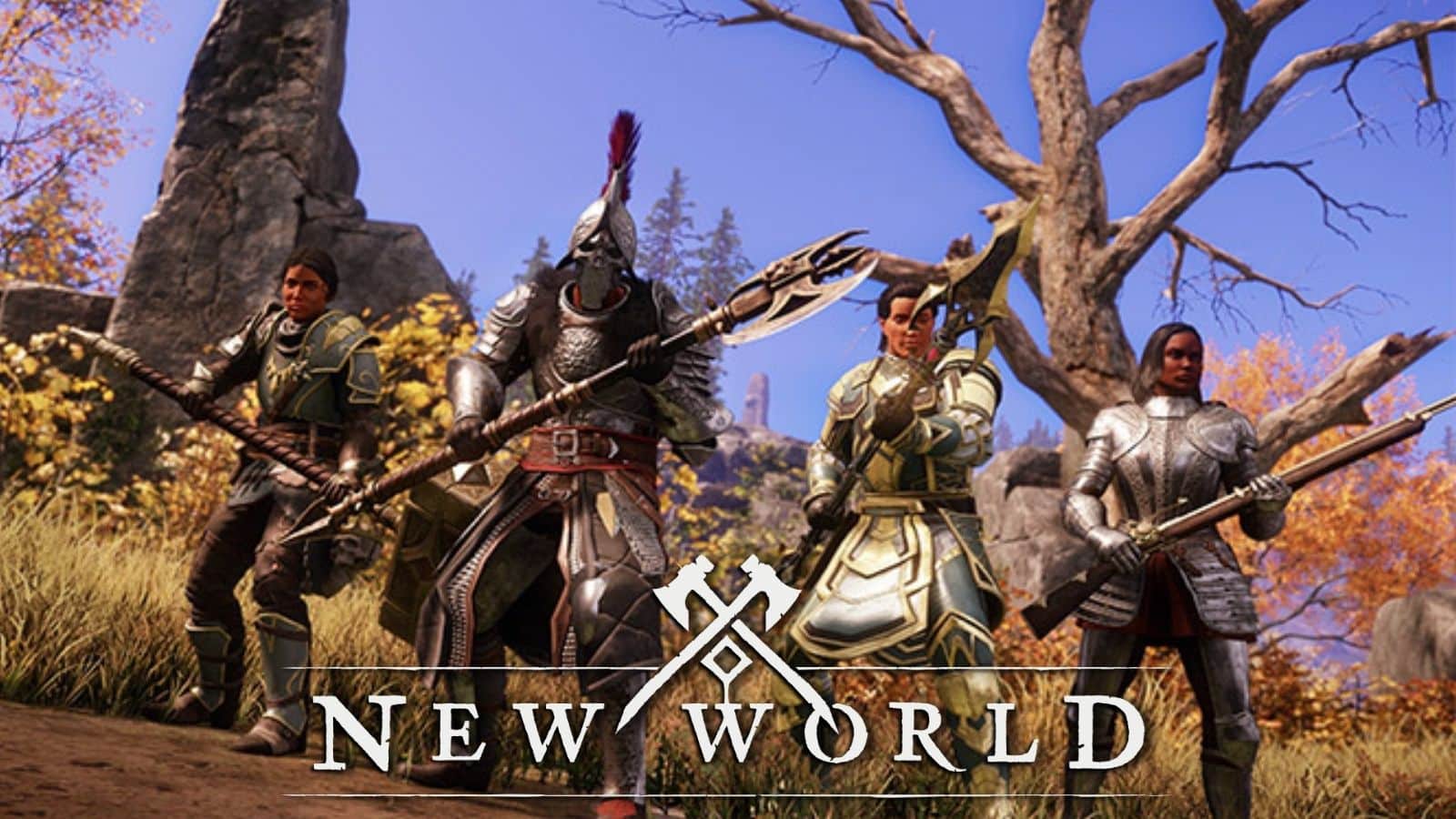 Greatsword Showcase - News  New World - Open World MMO PC Game