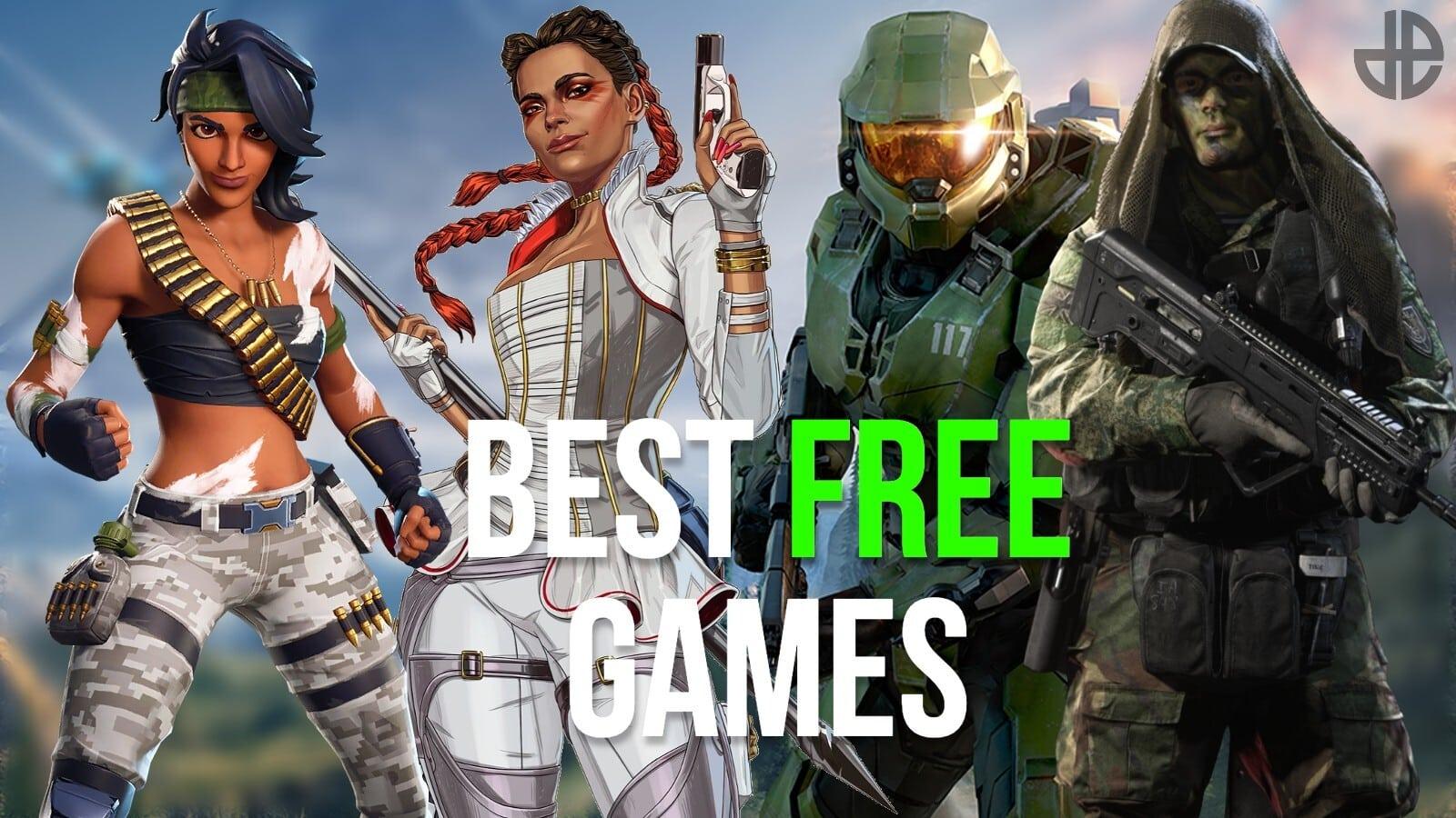 Best free games to download & play on PC, PS5, Xbox, or Nintendo Switch -  Dexerto
