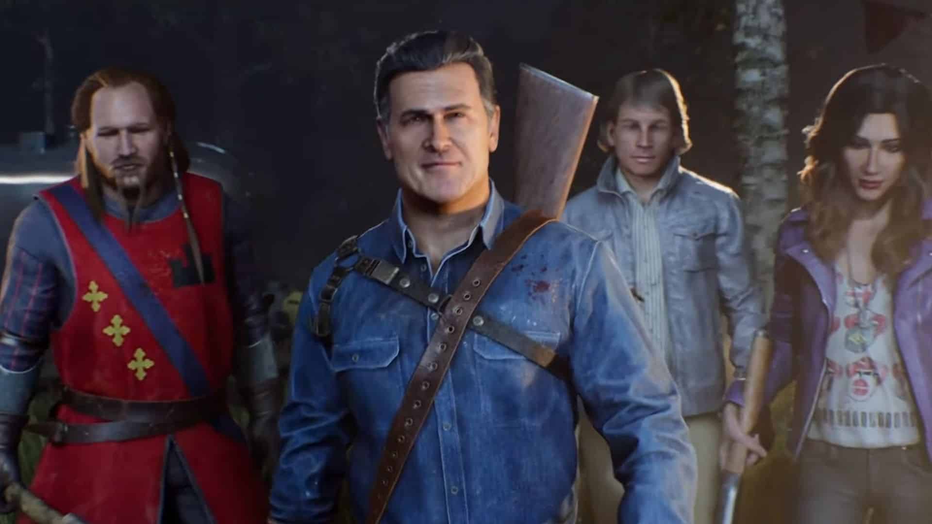 Is Evil Dead: The Game crossplay? How to play cross-platform on  PlayStation, Xbox, Switch & PC - Dexerto
