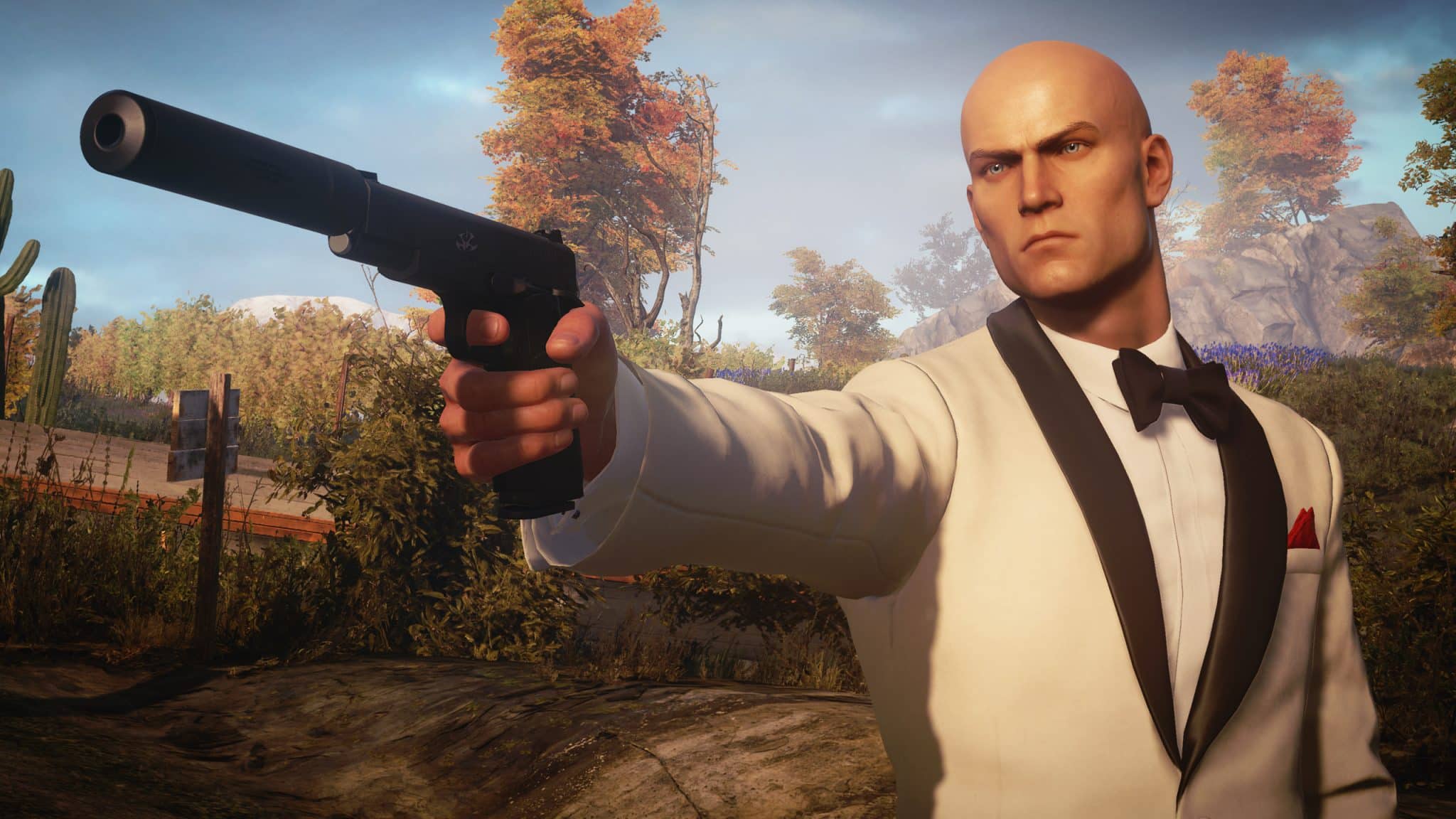 Xbox Game Pass in January 2022: Hitman Trilogy, Mass Effect