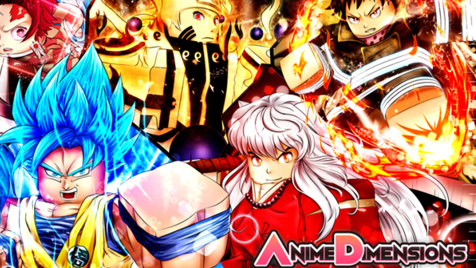 Code Anime Dimensions Simulator mới nhất 08/2023: Cách nhập code