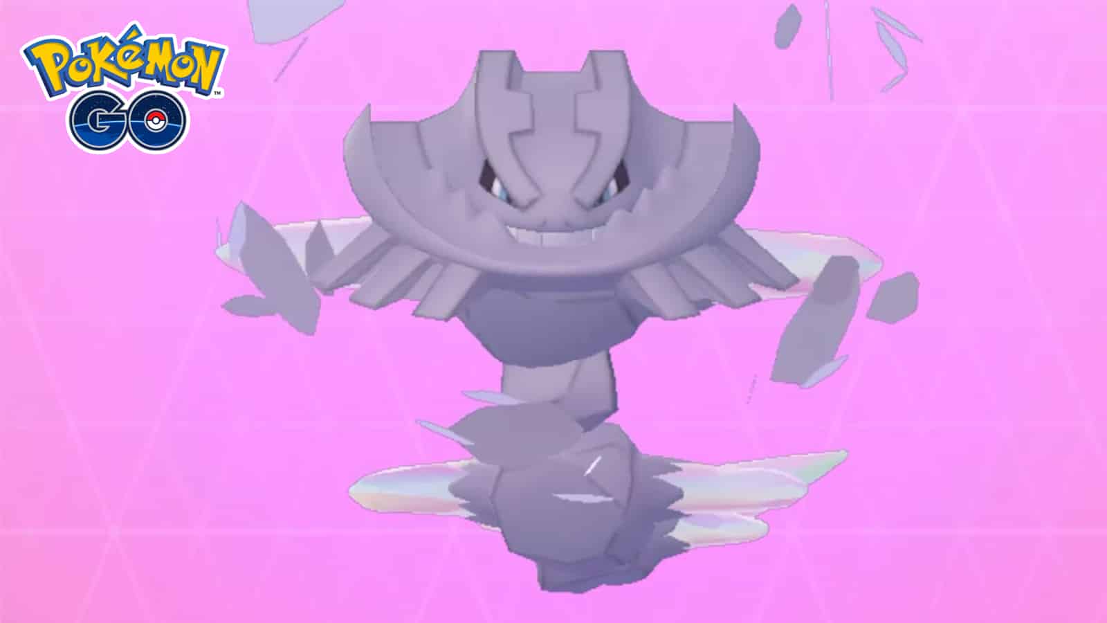 Steelix's mega energy counter is now displayed for that evolution line. :  r/TheSilphRoad