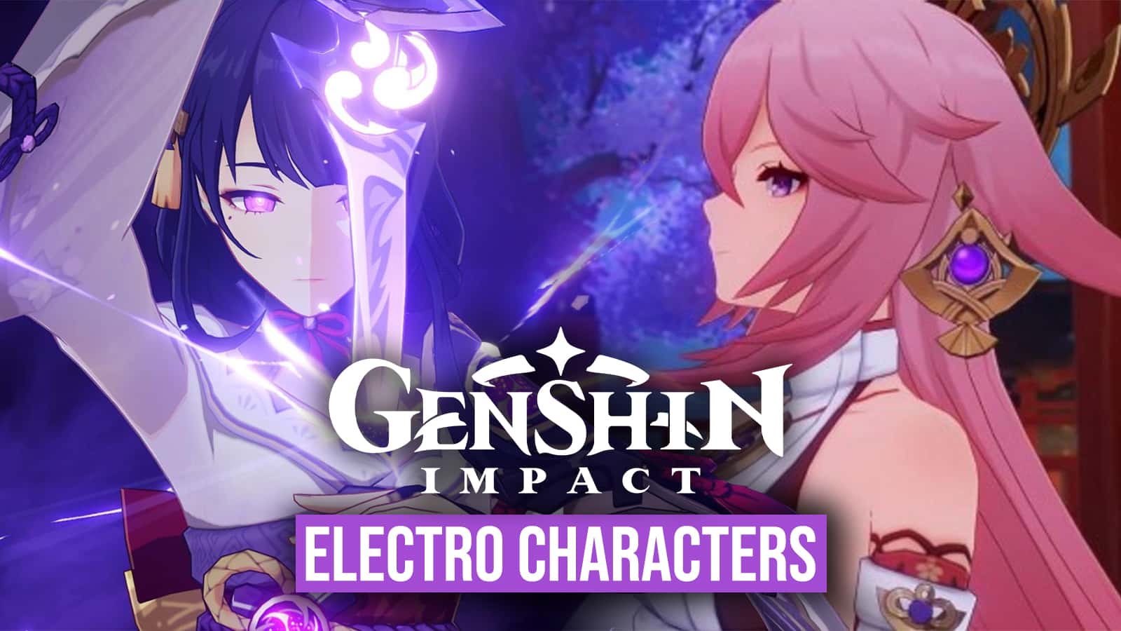 Electro, Genshin Impact Wiki