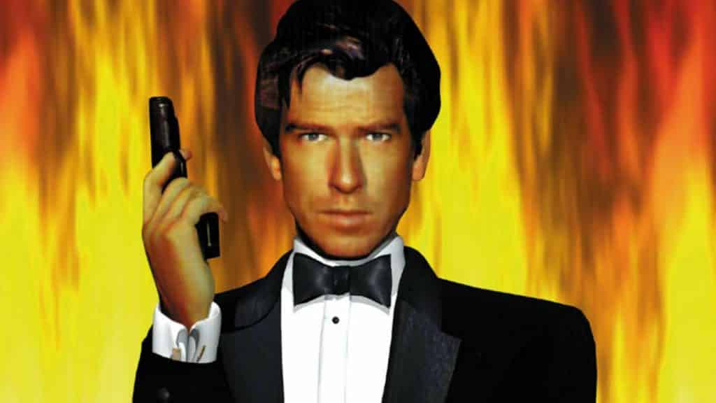Nintendo look set to break internet with James Bond GoldenEye 007 remaster  - Dexerto
