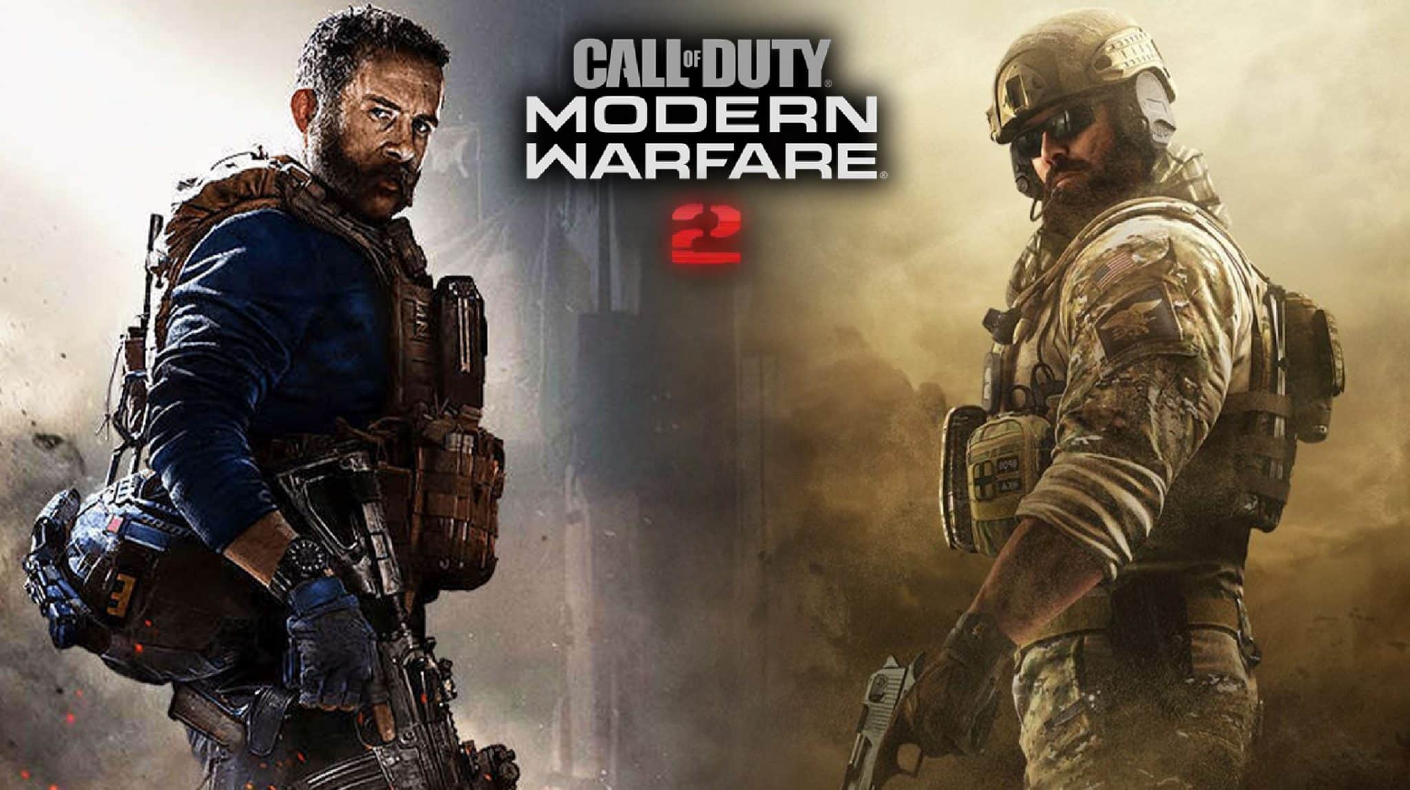 Either Call of Duty: Modern Warfare 2 is coming to Steam, or