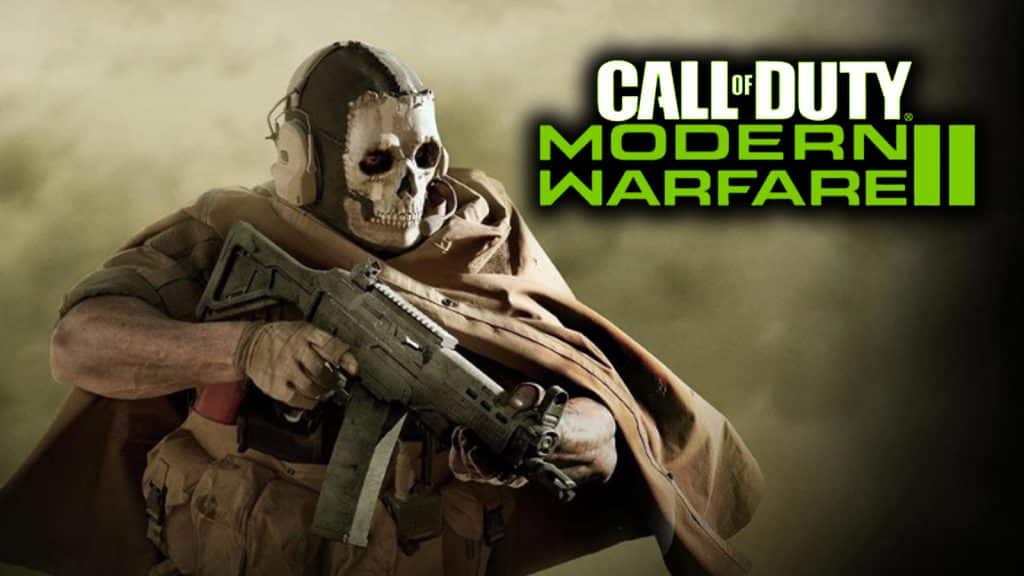 Call of Duty 2022 tease hints at Modern Warfare 2 reveal