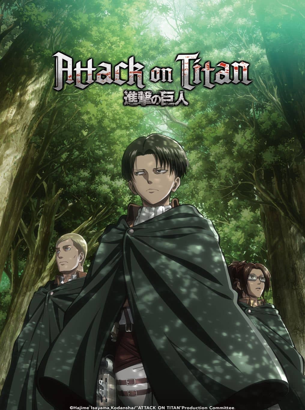 Shingeki no Kyojin: The Final Season Part 2 Anime: Attack on Titan