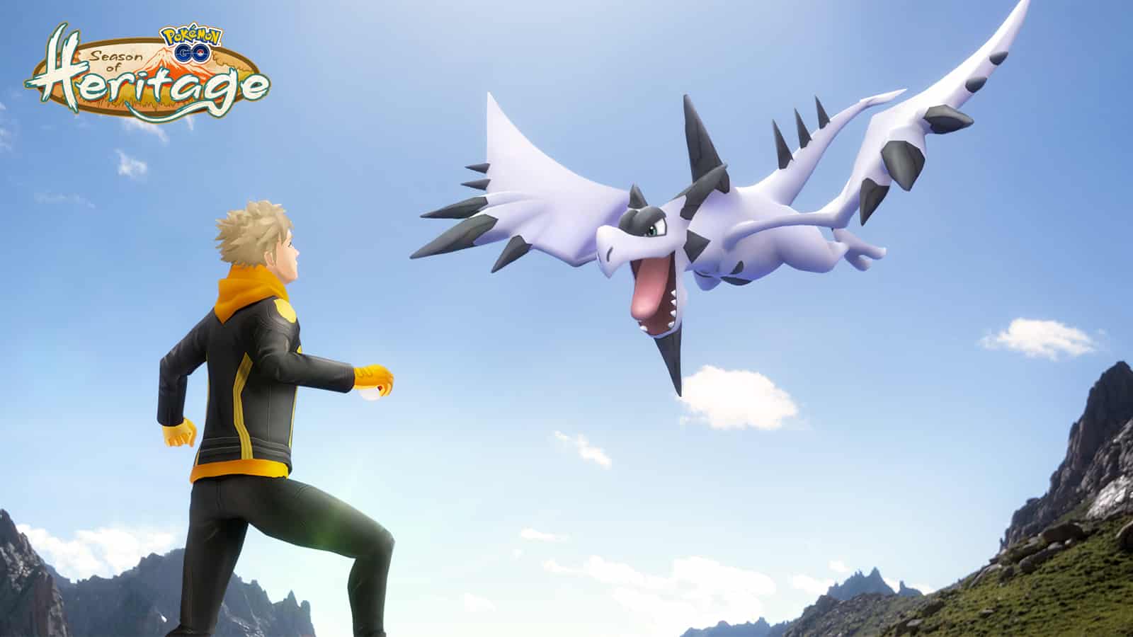 Pokemon GO Mega Aerodactyl raid guide (January 2023): Best