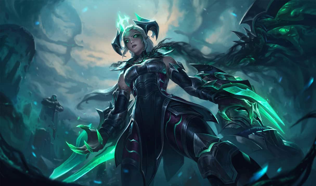 League devs promise Enchanter top nerfs as strategy creeps up to