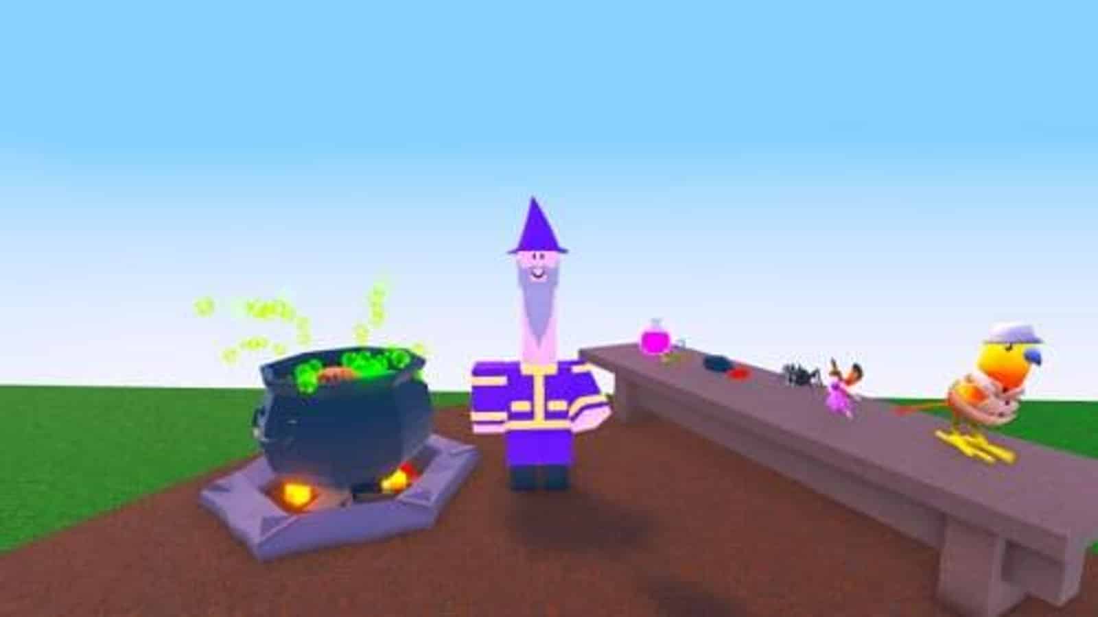 roblox guest witch Minecraft Mob Skin