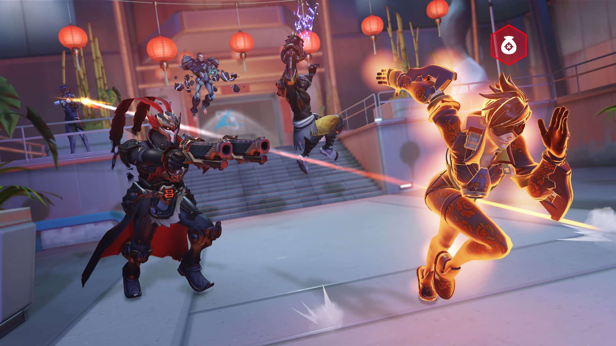 Overwatch Lunar New Year event – release date, new map, game mode