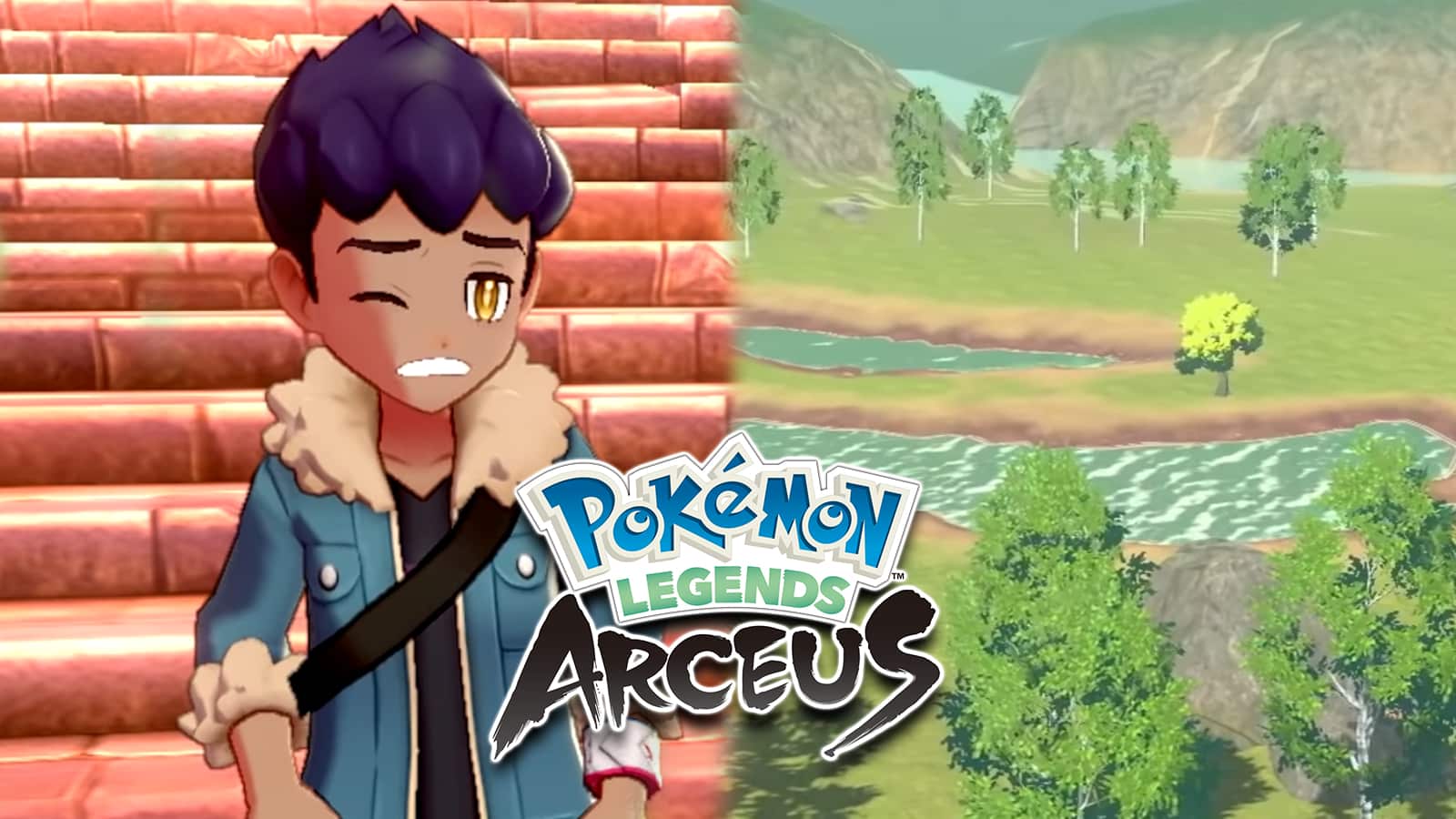 Pokemon Legends: Arceus actually looks really good in new gameplay 