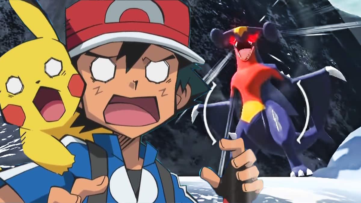 Pokémon Legends: Arceus Makes Pokémon Scary to Face