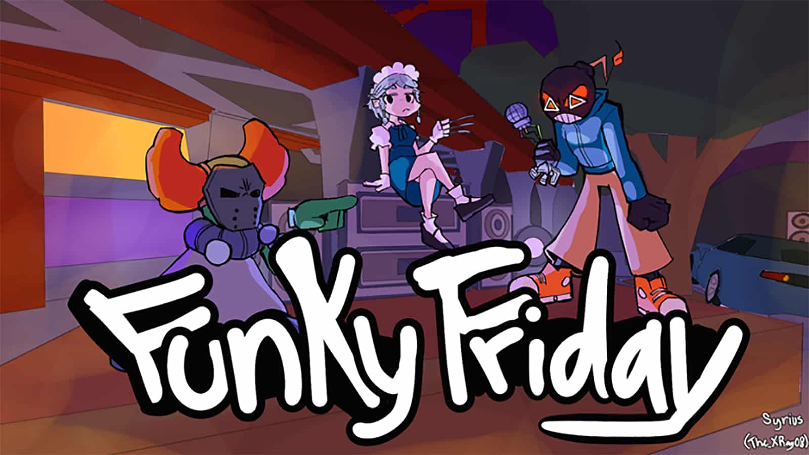 Funky Friday codes (December 2023) – How to get free Points
