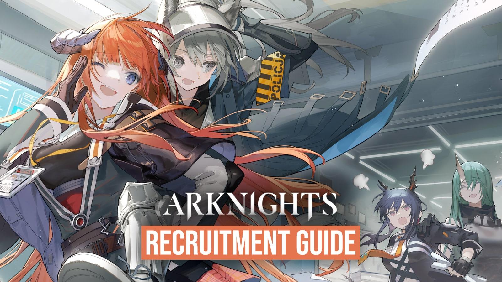 Arknights: May: Better than you think!