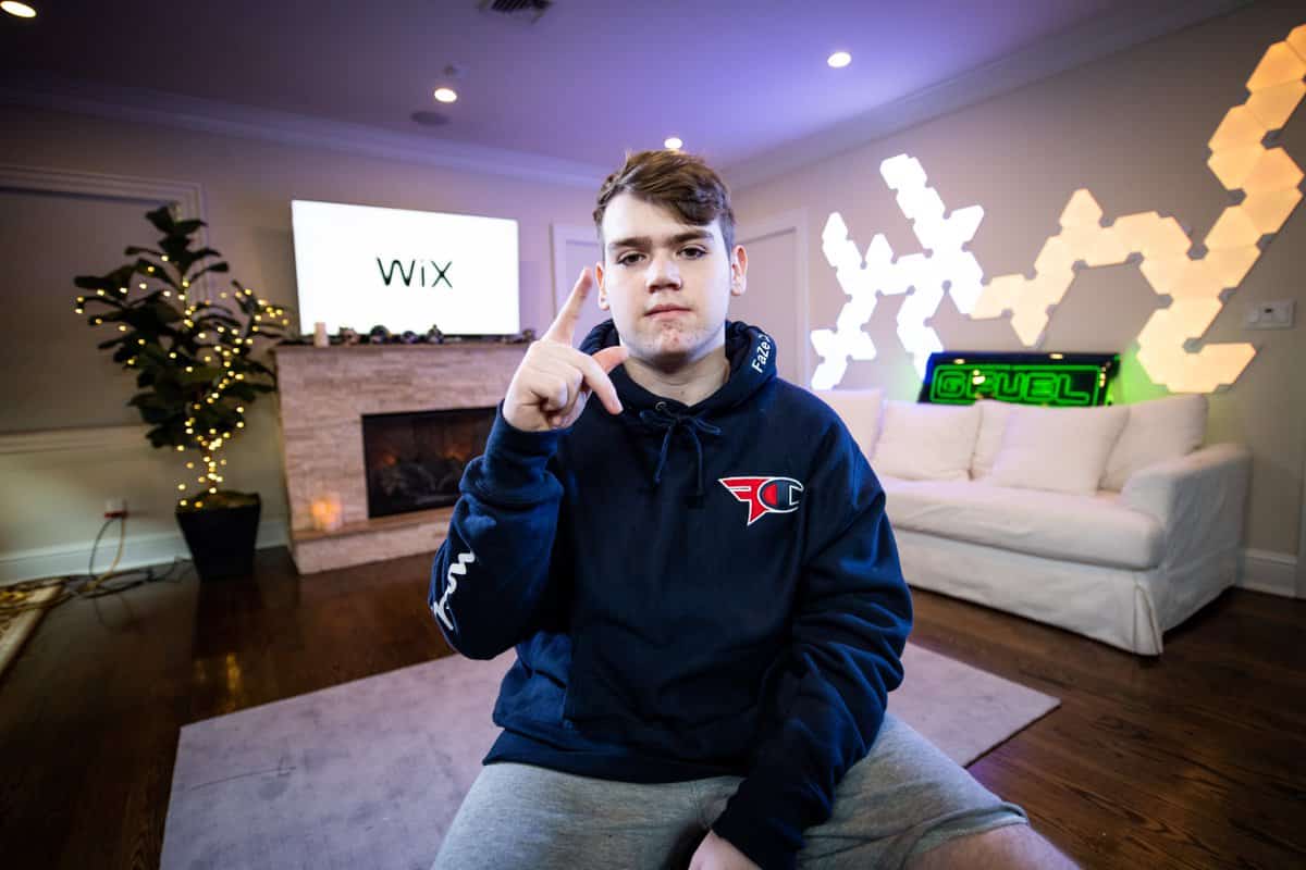 faze clan mongraal