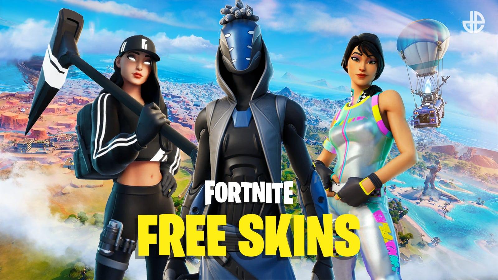 How to get free Fortnite skins in February 2024 - Dexerto