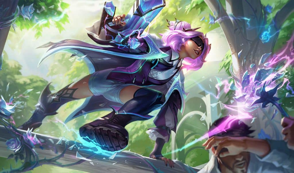 League of Legends March 25 PBE update gives Orianna major buff – Patch  notes - Dexerto