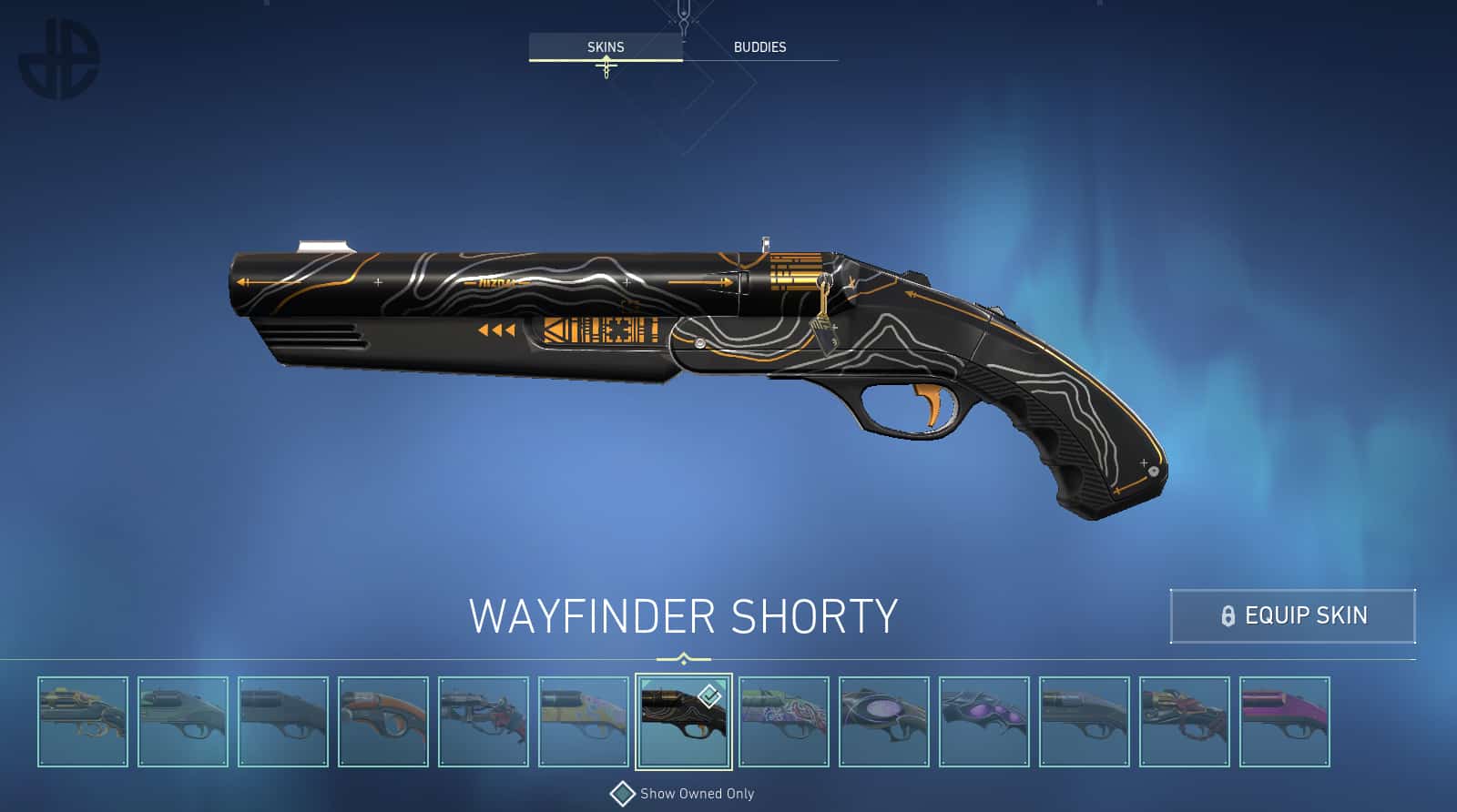 The VALORANT Wayfinder Shorty Shotgun is now available through Prime Gaming  - Dot Esports