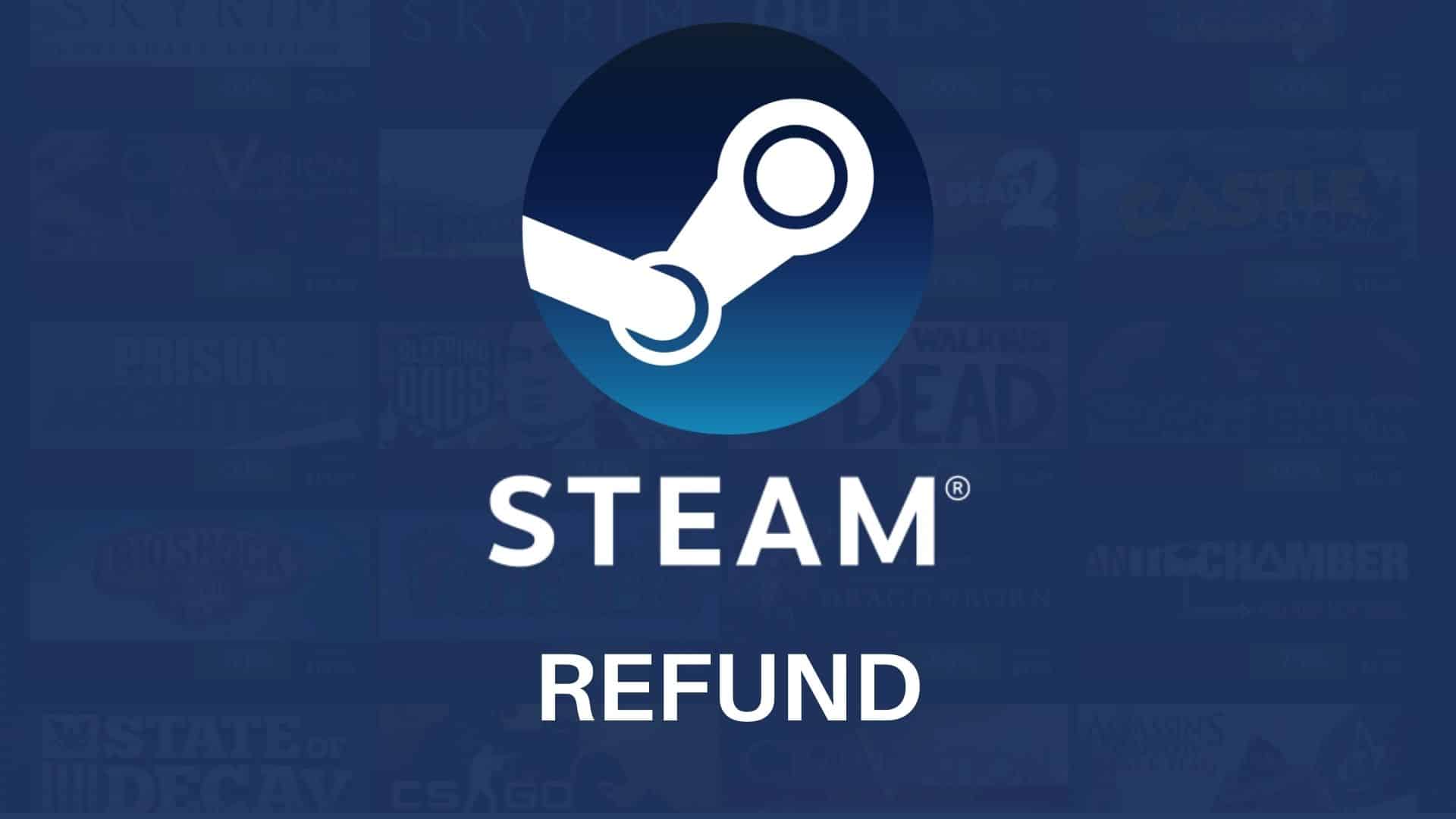 How to refund a game on Steam - Dexerto