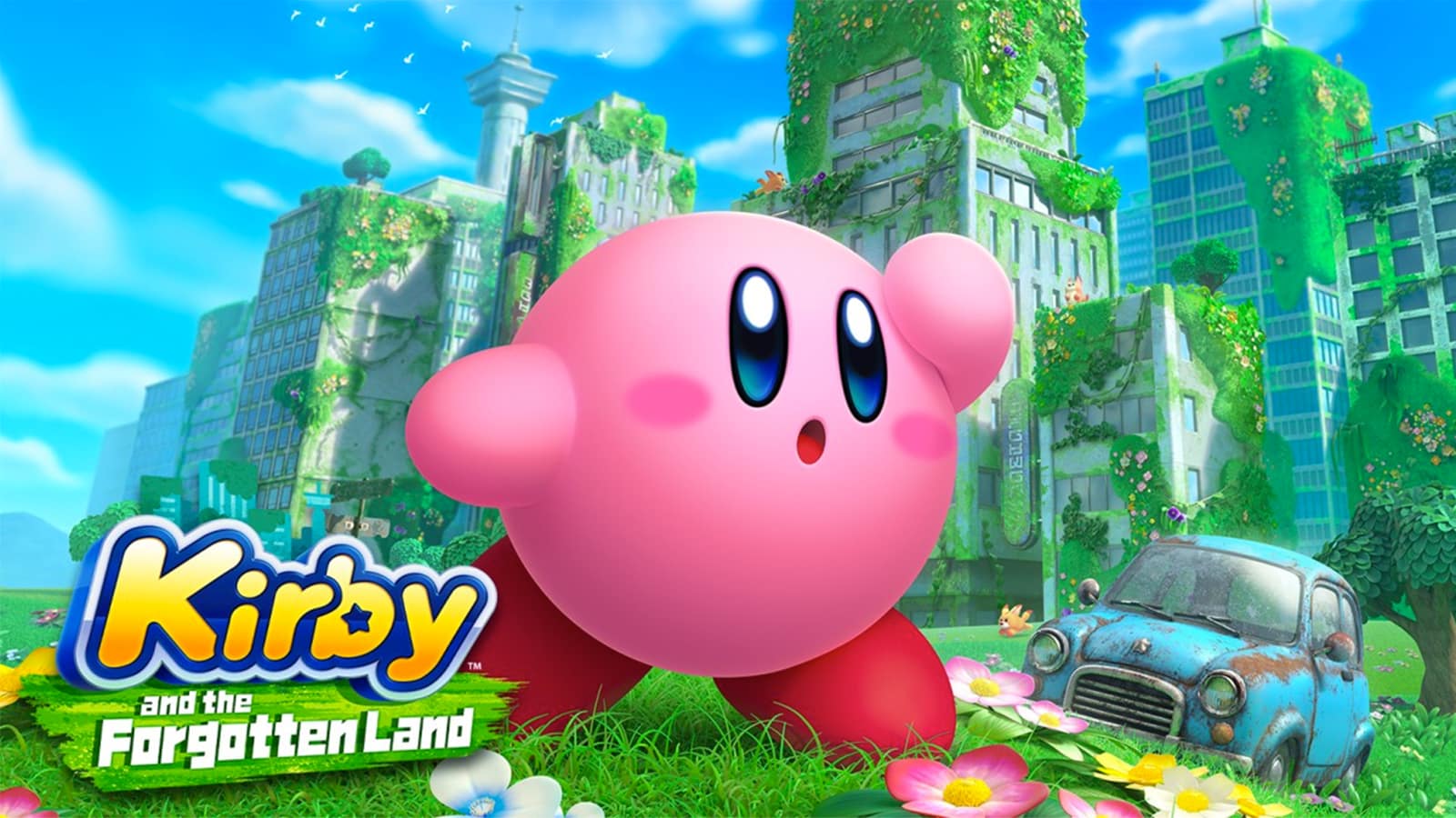 Every Present Code And Their Reward In Kirby And The Forgotten Land