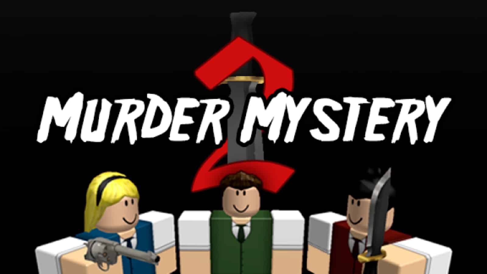 Roblox Murder Mystery 2 codes (December 2023) – How to get free knives &  pets in MM2 - Dexerto