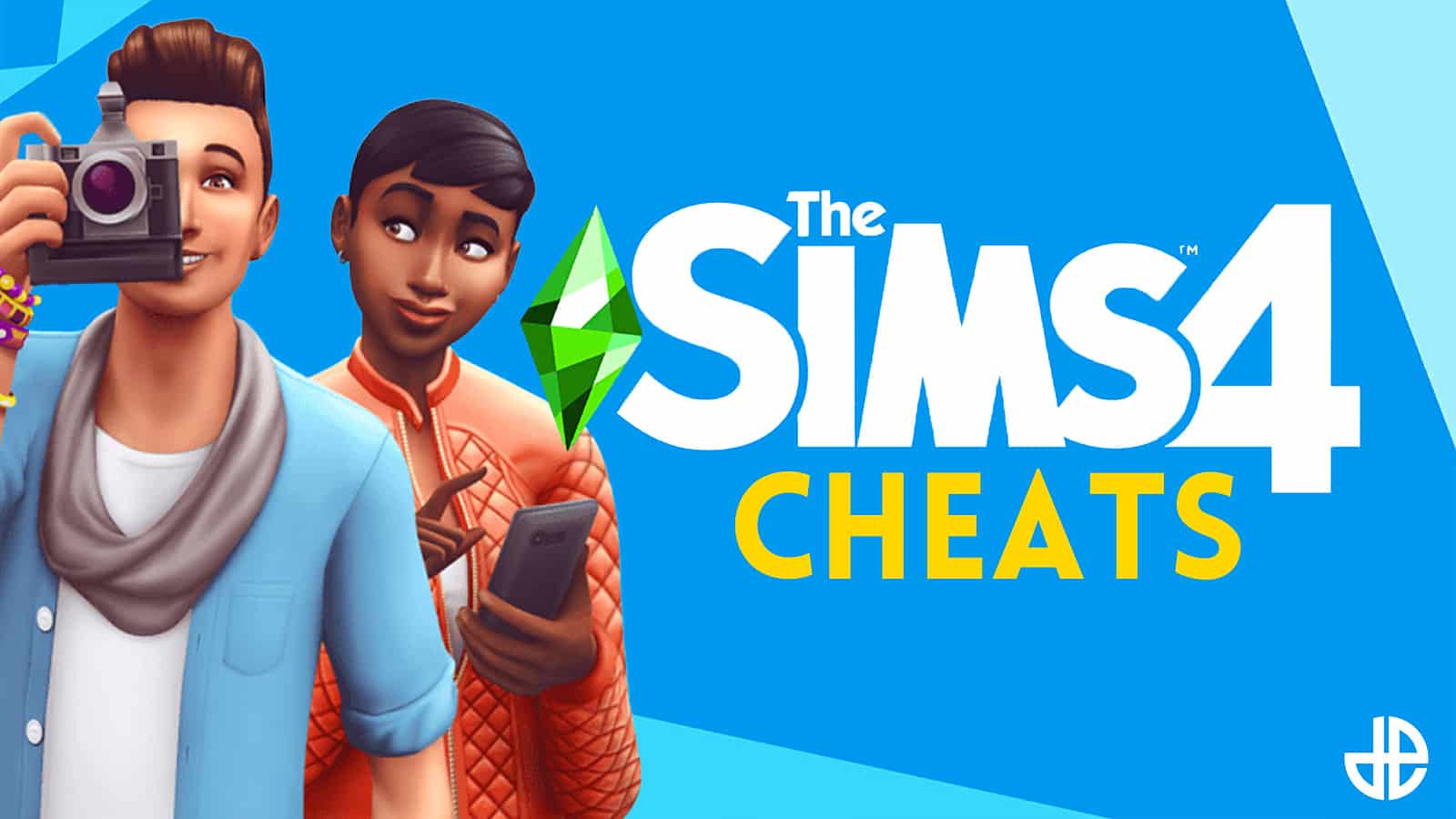 PS4 Sims 4 Cheats, Cheat Codes, and Walkthroughs