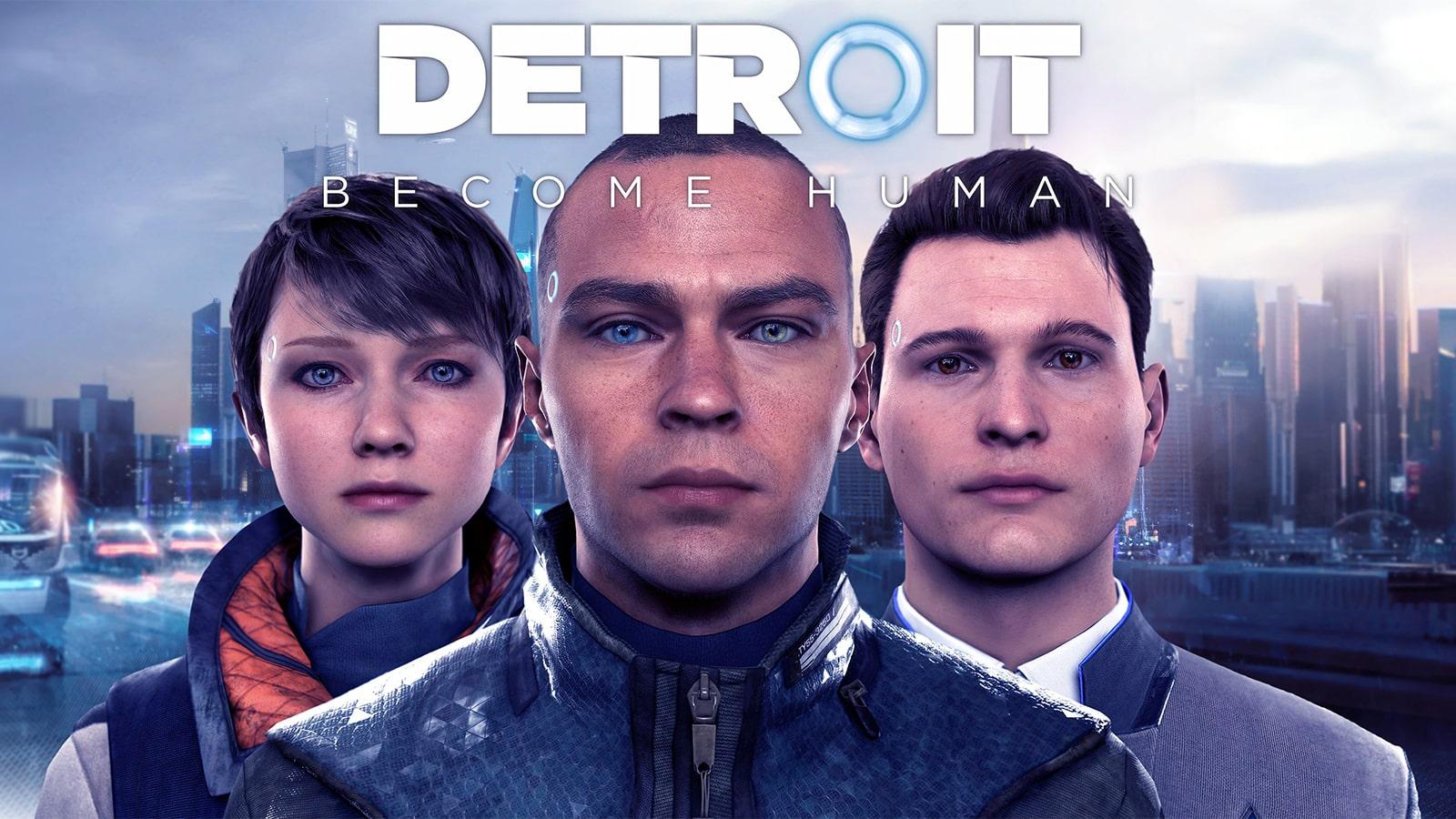 Detroit: Become Human tem 513 personagens