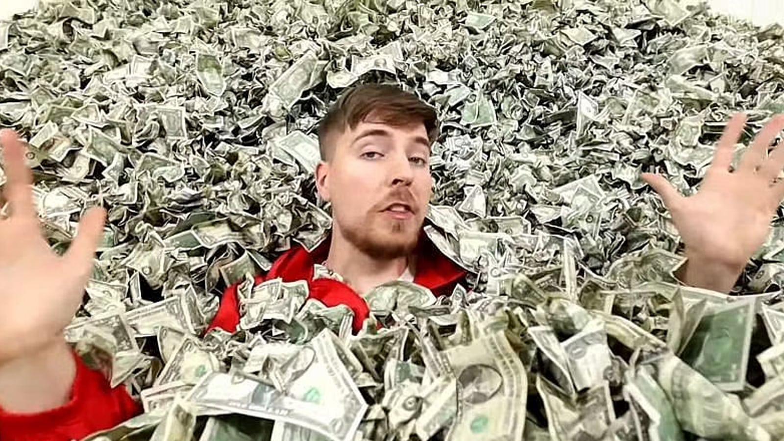 MrBeast Memes to Celebrate His 100 million subscribers 