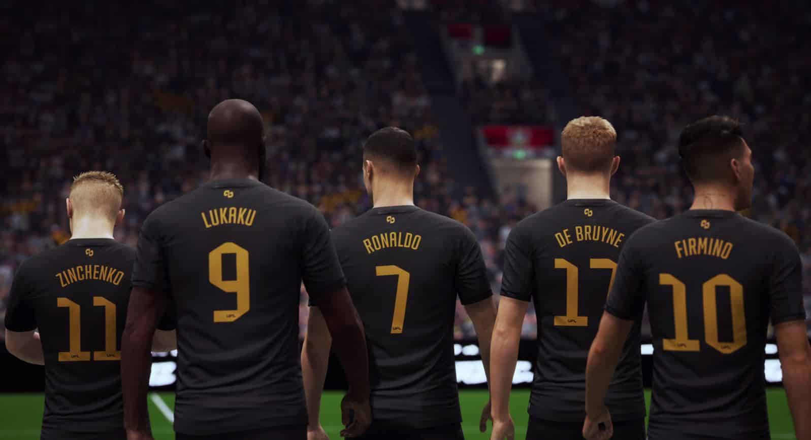 Everything we know about UFL: New free-to-play FIFA & PES eFootball rival  coming soon - Dexerto